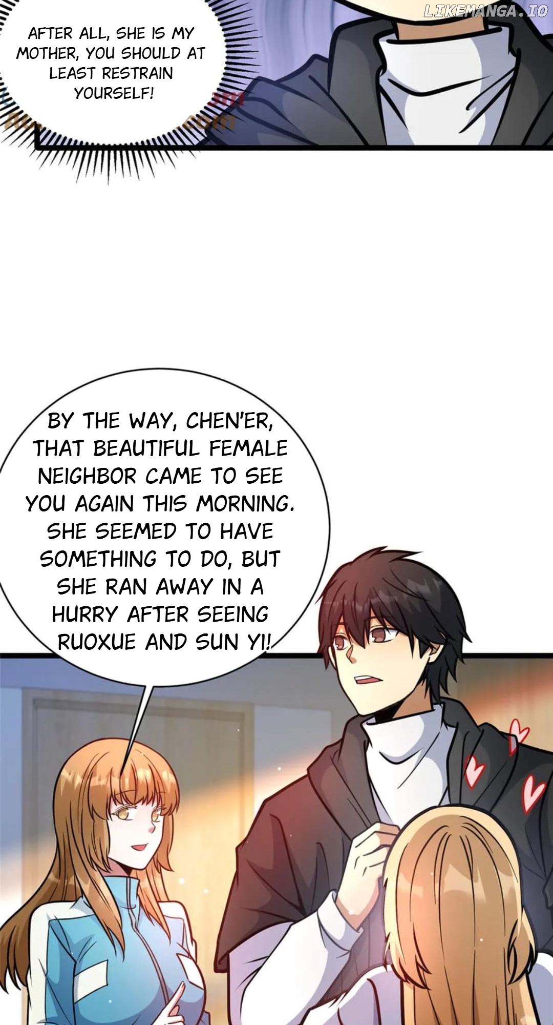 Divine Urban God Chapter 240 - page 37